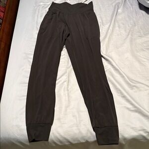 Athleta Black Jogger Pants